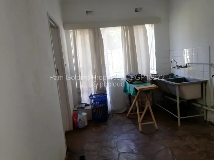 House to Rent in Rolf Valley, Harare