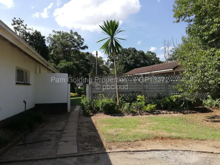 House to Rent in Rolf Valley, Harare