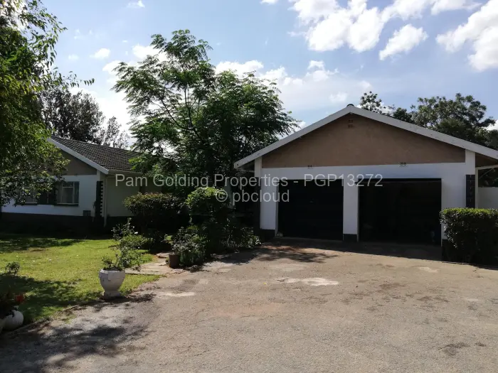 House to Rent in Rolf Valley, Harare