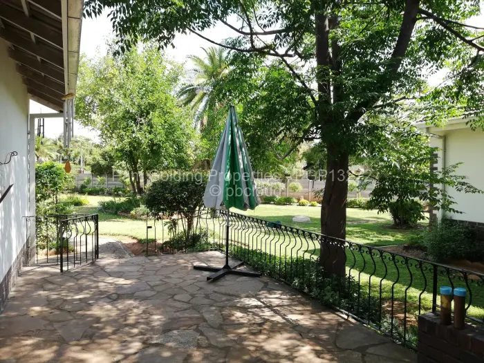 House to Rent in Rolf Valley, Harare