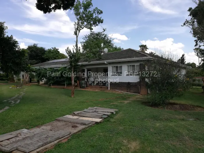 House to Rent in Rolf Valley, Harare
