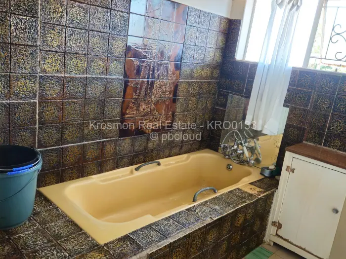 House for Sale in Winstonpark, Marondera