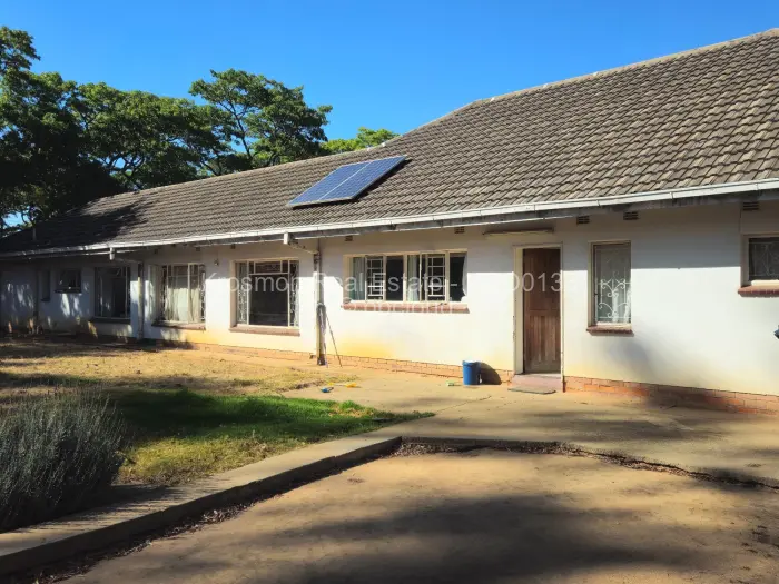 House for Sale in Winstonpark, Marondera
