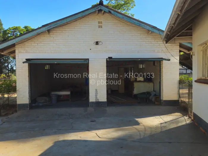 House for Sale in Winstonpark, Marondera