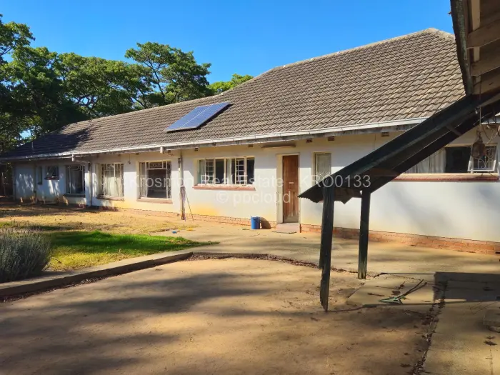 House for Sale in Winstonpark, Marondera
