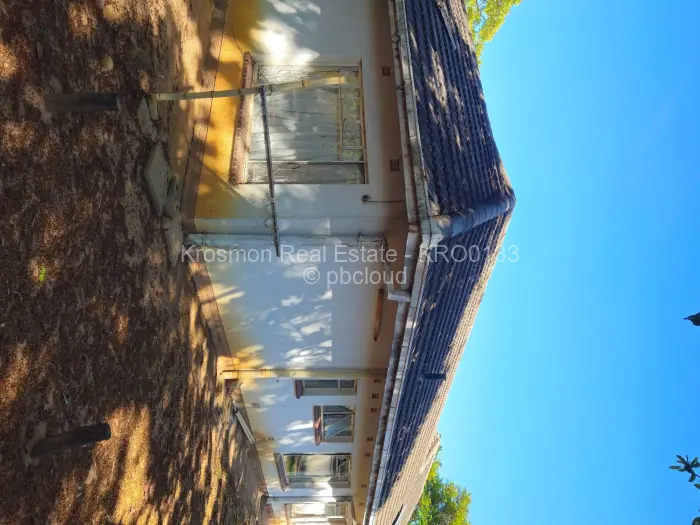 House for Sale in Winstonpark, Marondera