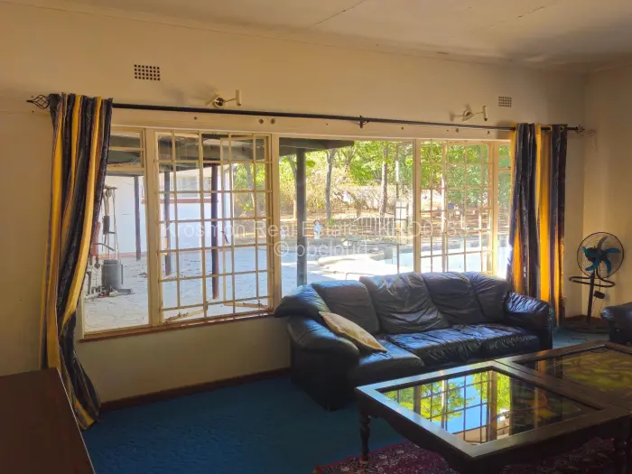 House for Sale in Winstonpark, Marondera