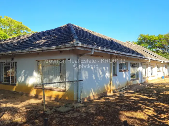 House for Sale in Winstonpark, Marondera