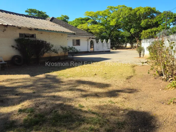 House for Sale in Winstonpark, Marondera