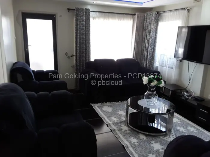 4 Bedroom House for Sale in Chitungwiza, Chitungwiza