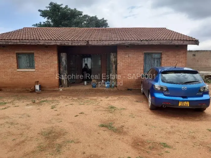 5 Bedroom House for Sale in Burnside, Bulawayo