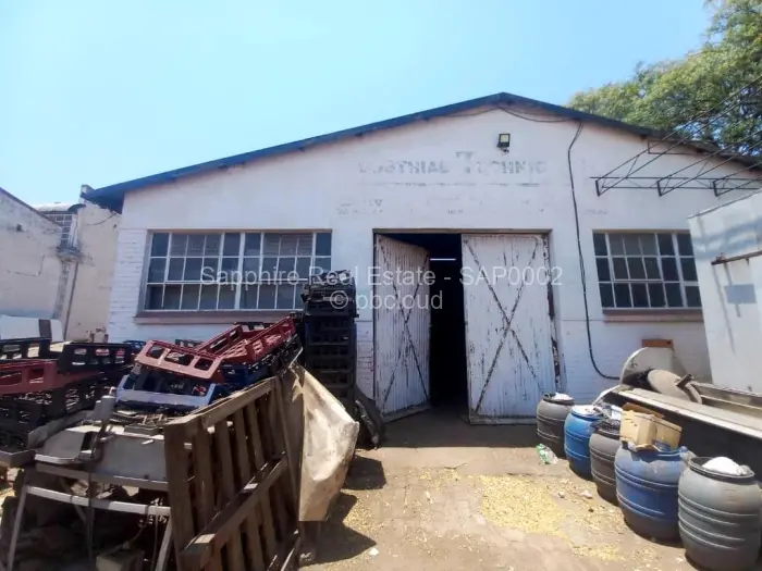 Other Commercial for Sale in Belmont, Bulawayo