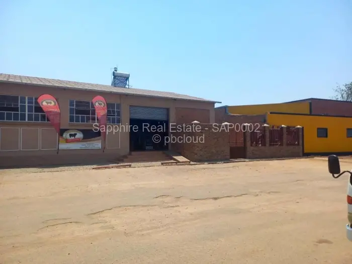Other Commercial for Sale in Belmont, Bulawayo