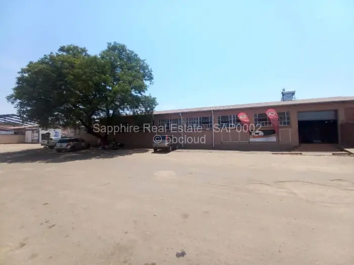 Other Commercial for Sale in Belmont, Bulawayo