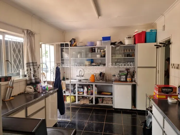 3 Bedroom House for Sale in Ilanda, Bulawayo
