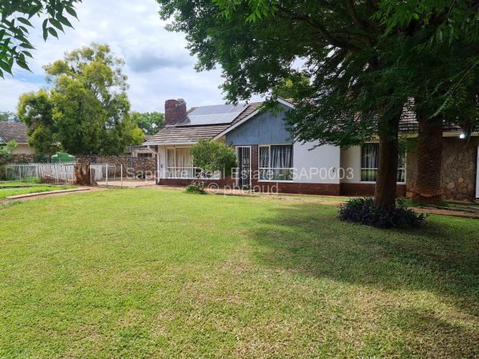 3 Bedroom House for Sale in Ilanda, Bulawayo