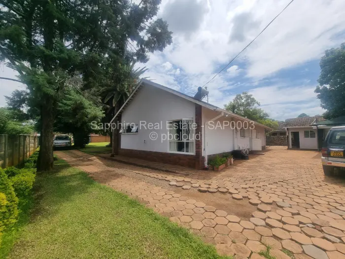3 Bedroom House for Sale in Ilanda, Bulawayo