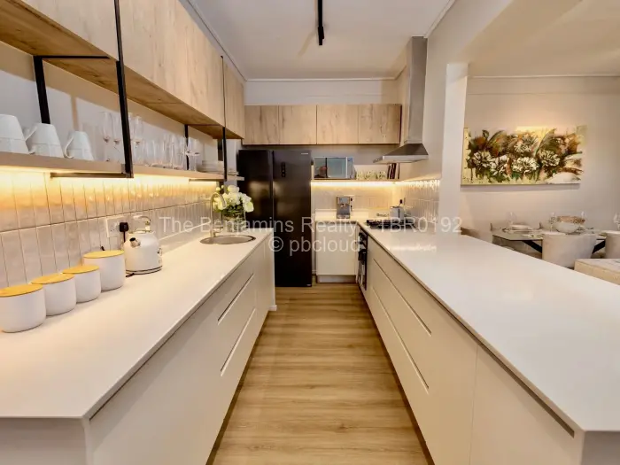 Townhouse/Cluster to Rent in Vainona, Harare