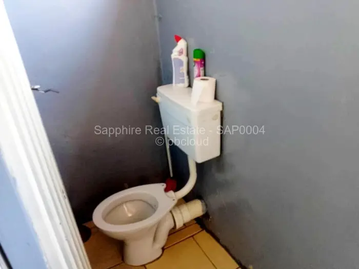 4 Bedroom House for Sale in Queens Park East, Bulawayo