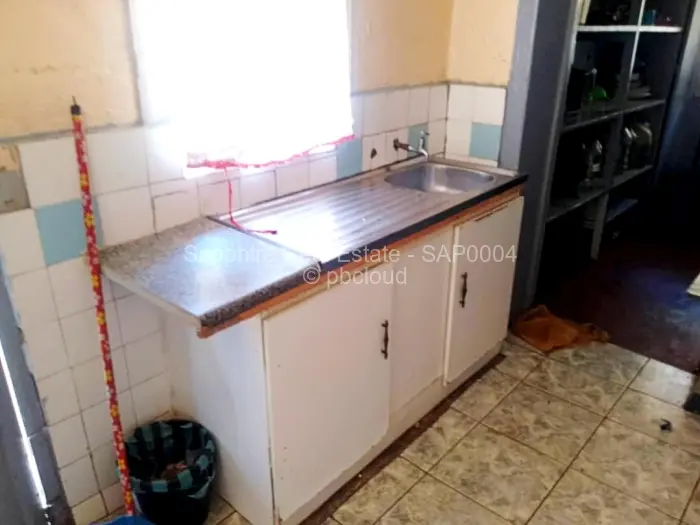 4 Bedroom House for Sale in Queens Park East, Bulawayo