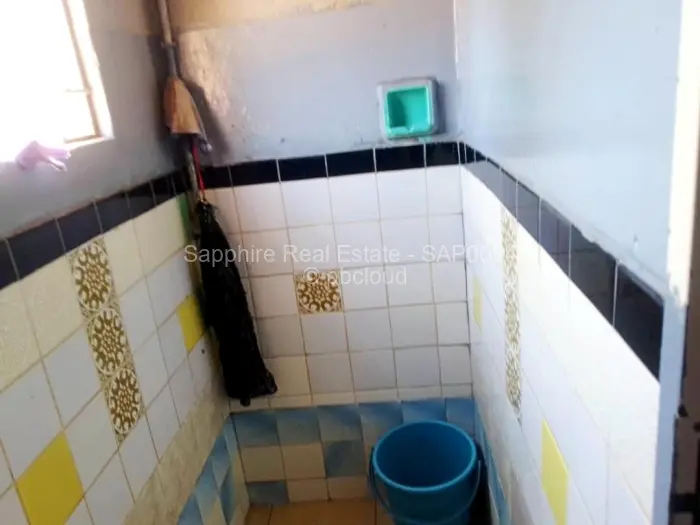 4 Bedroom House for Sale in Queens Park East, Bulawayo