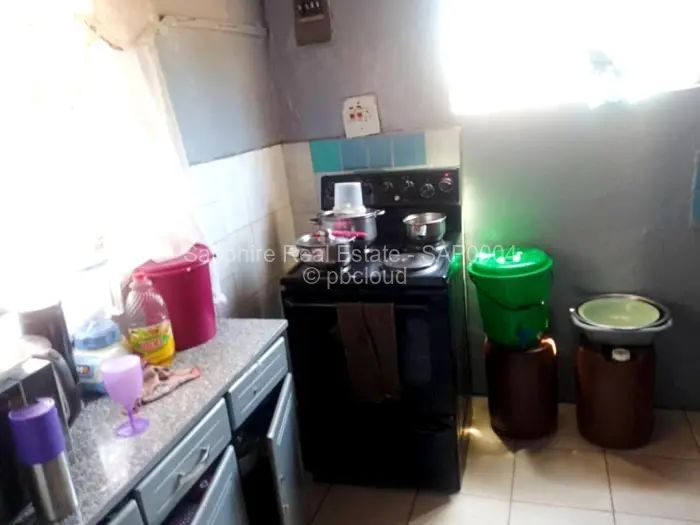 4 Bedroom House for Sale in Queens Park East, Bulawayo