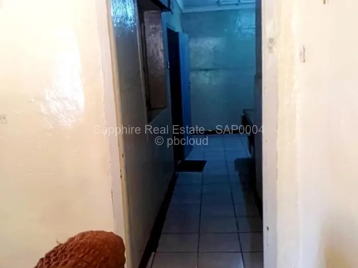 4 Bedroom House for Sale in Queens Park East, Bulawayo