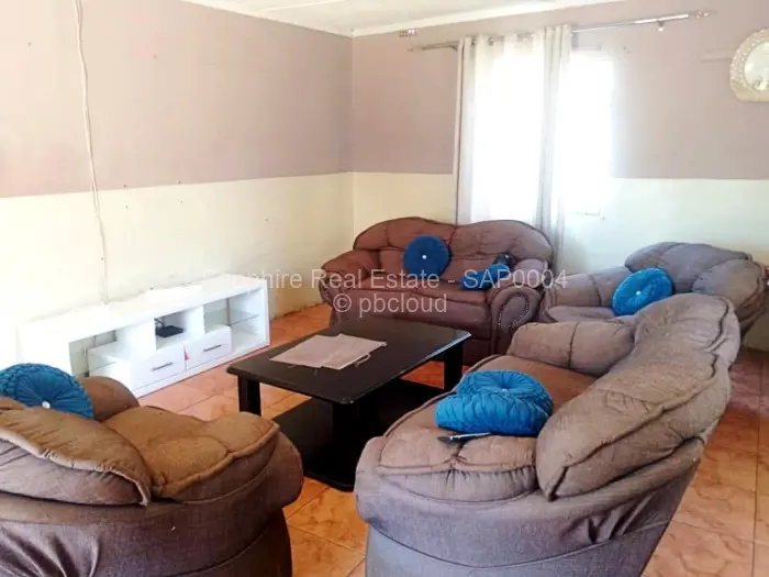 4 Bedroom House for Sale in Queens Park East, Bulawayo