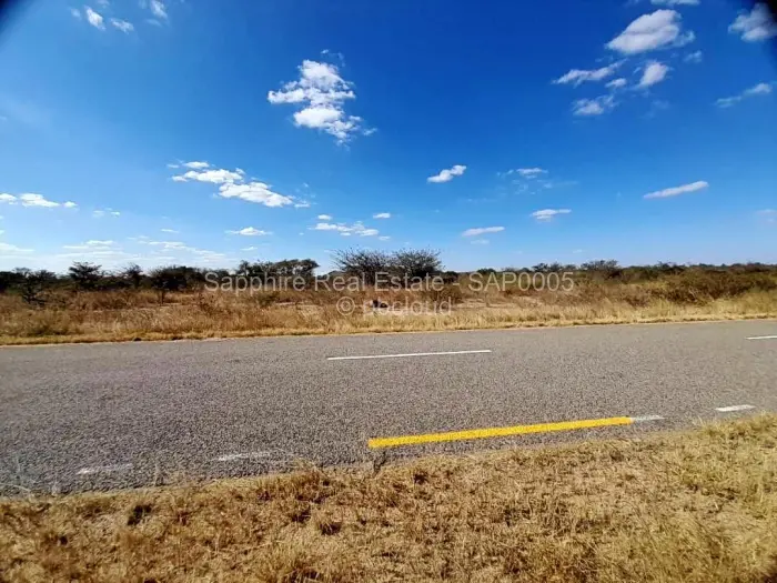 Residential Stand for Sale in Kings City, Bulawayo