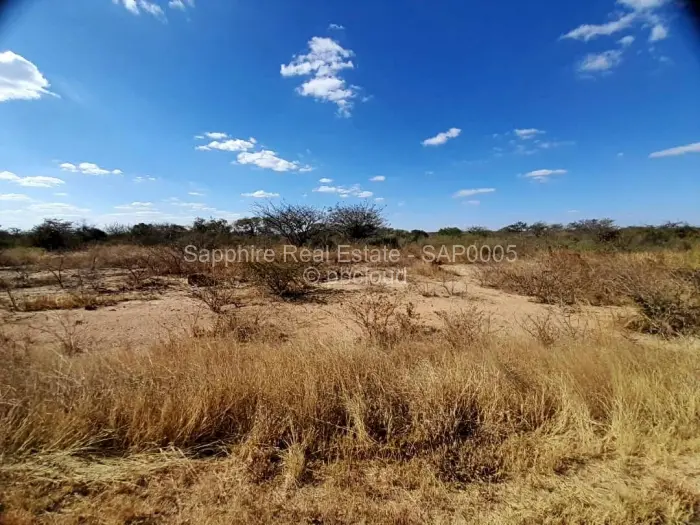 Residential Stand for Sale in Kings City, Bulawayo