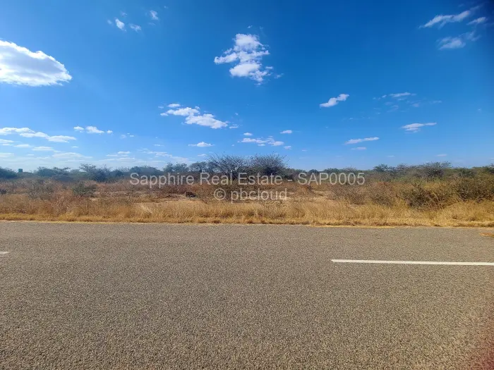 Residential Stand for Sale in Kings City, Bulawayo
