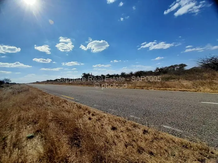 Residential Stand for Sale in Kings City, Bulawayo