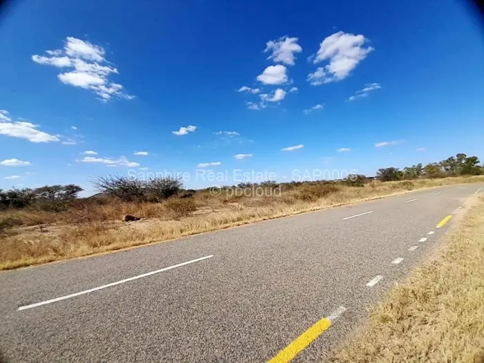 Residential Stand for Sale in Kings City, Bulawayo