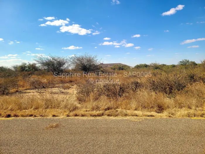 Residential Stand for Sale in Kings City, Bulawayo