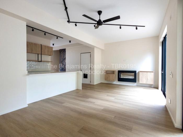 Townhouse/Cluster to Rent in Vainona, Harare