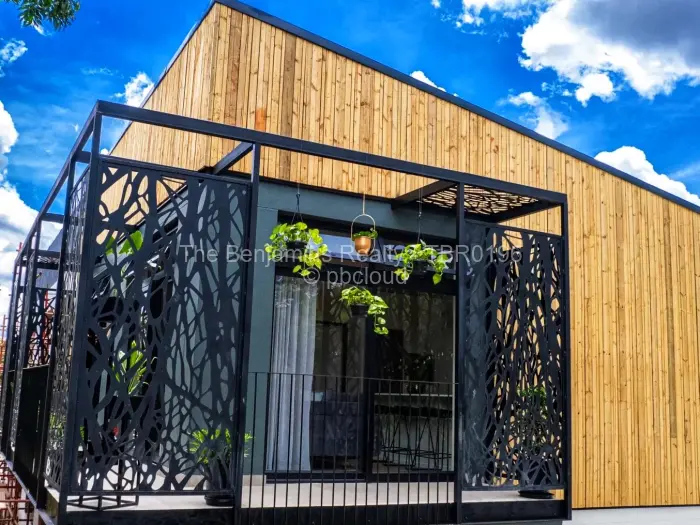 Townhouse/Cluster to Rent in Vainona, Harare