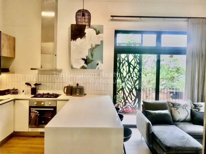 Townhouse/Cluster to Rent in Vainona, Harare