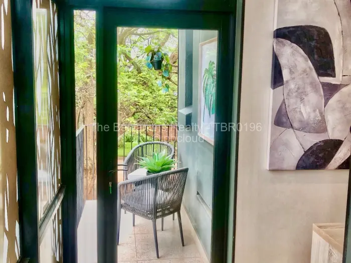 Townhouse/Cluster to Rent in Vainona, Harare