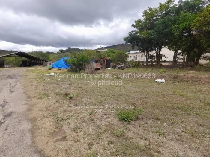 Warehouse/Industrial for Sale in Nyakamete, Mutare