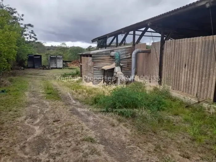 Warehouse/Industrial for Sale in Nyakamete, Mutare