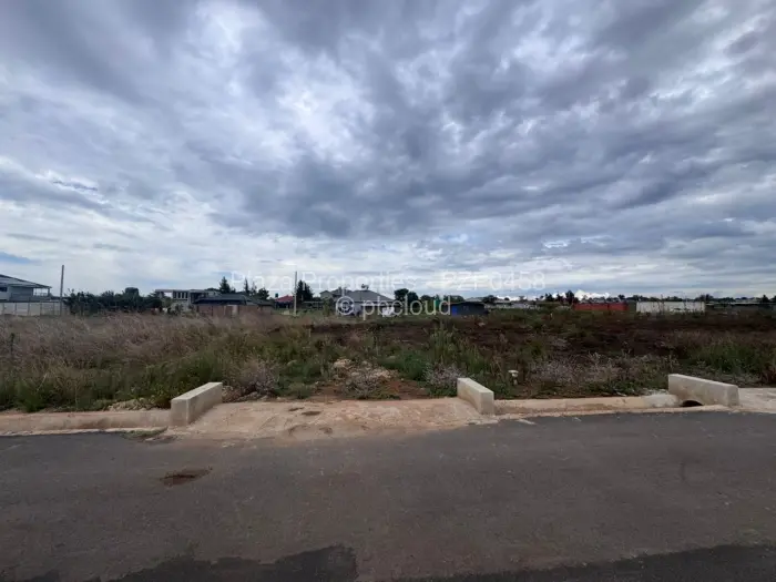 Residential Stand for Sale in Pomona, Harare