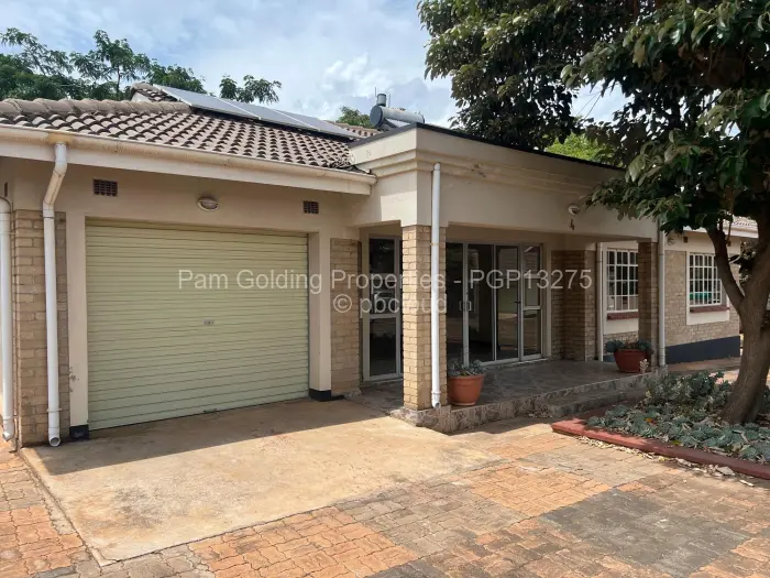 Townhouse/Cluster to Rent in Highlands