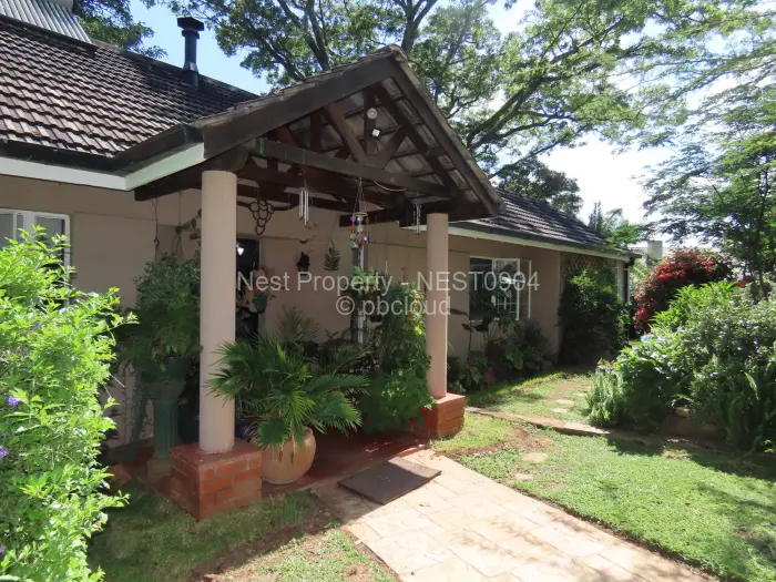 4 Bedroom House to Rent in Glen Lorne