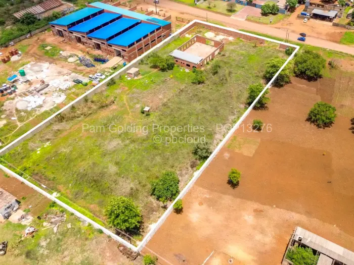 Warehouse/Industrial for Sale in Norton, Norton