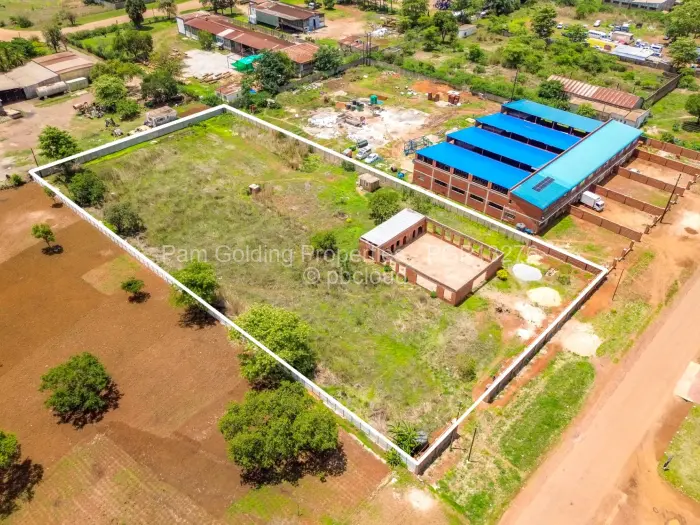 Warehouse/Industrial for Sale in Norton, Norton