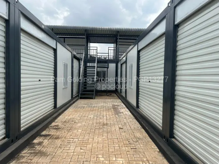 Retail/Shop to Rent in Willowvale, Harare