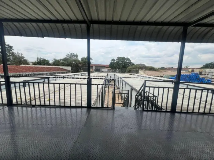 Retail/Shop to Rent in Willowvale, Harare