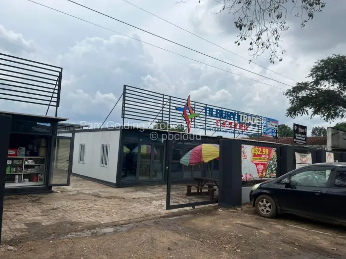 Retail/Shop to Rent in Willowvale, Harare