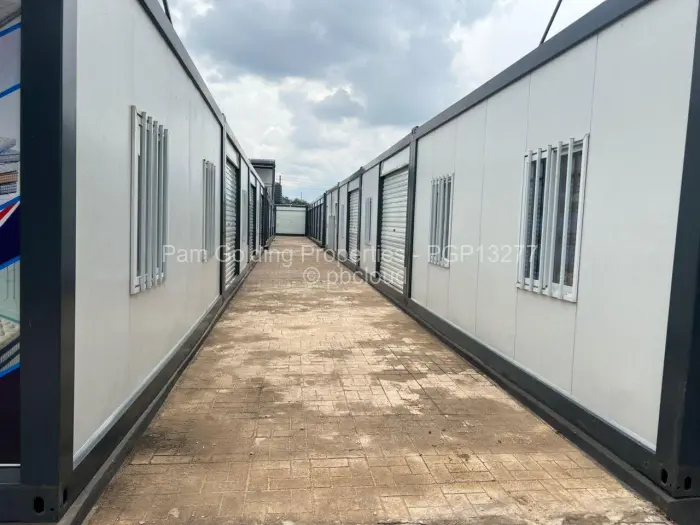 Retail/Shop to Rent in Willowvale, Harare