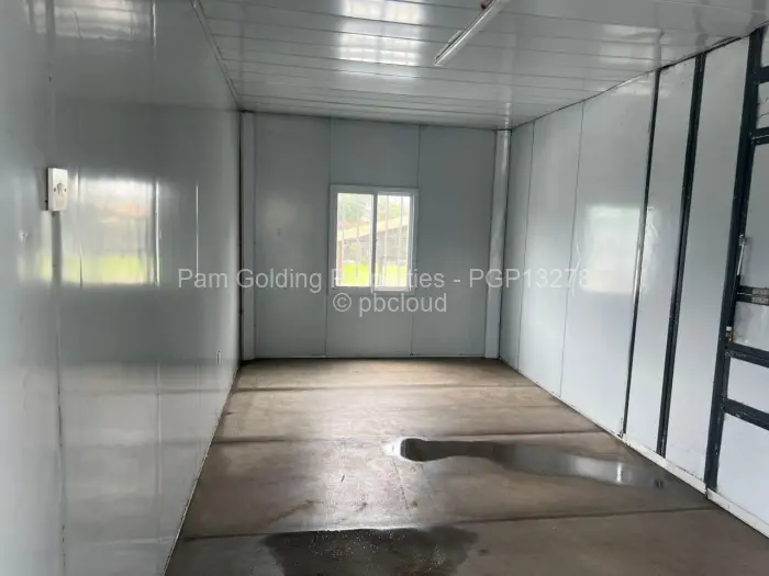 Retail/Shop to Rent in Willowvale, Harare